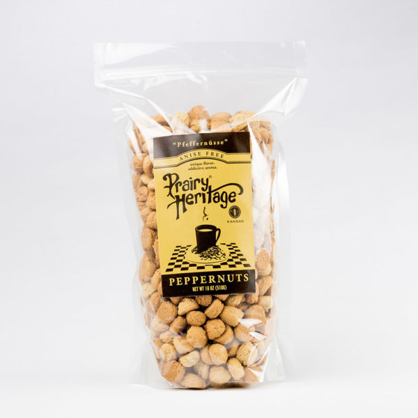 Peppernuts - Anise Free - 18 oz - Prairy Heritage -1000