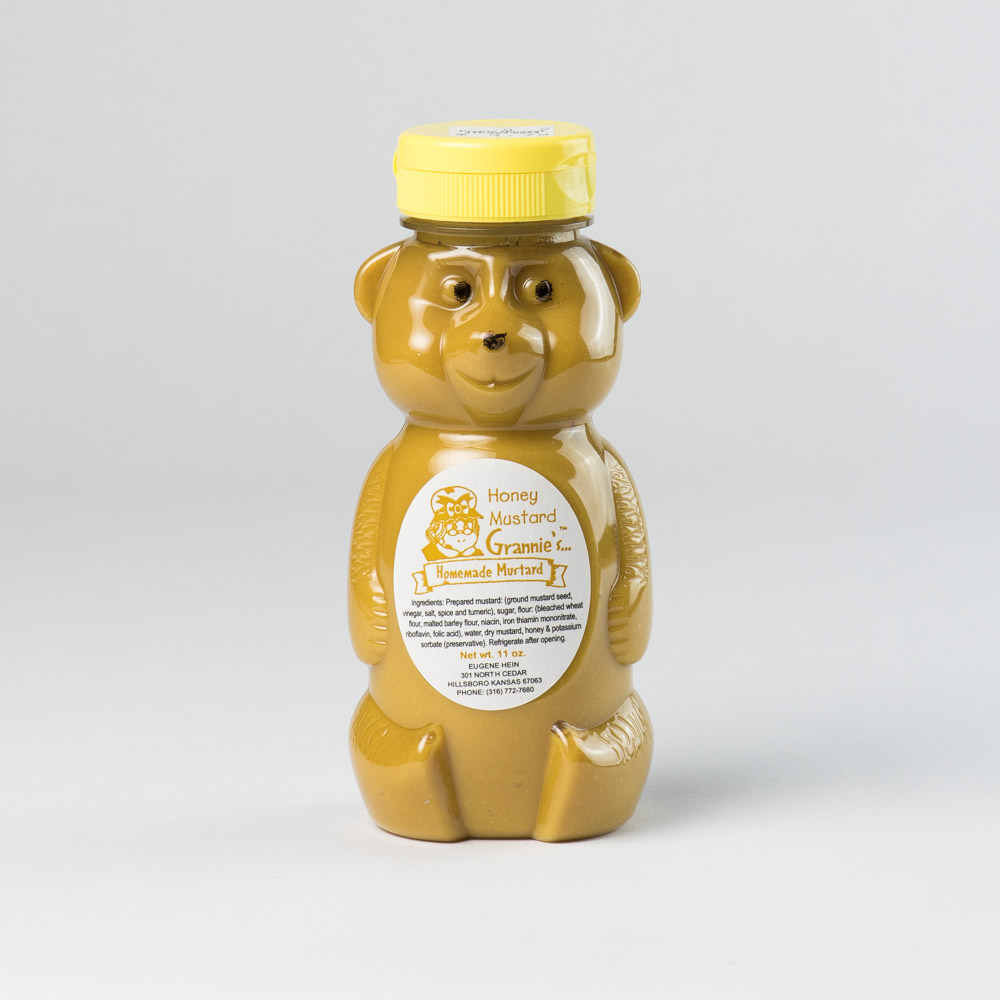 Grannie's Honey Mustard