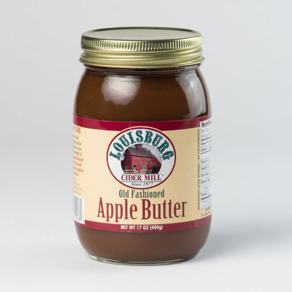 Louisburg Apple Butter