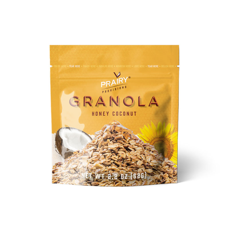 Honey Coconut Granola - Snack Size