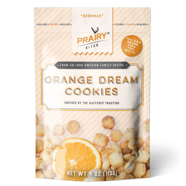 Orange Dream Cookies - Small Size