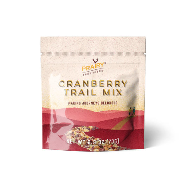 Cranberry Trail Mix - Snack Siz