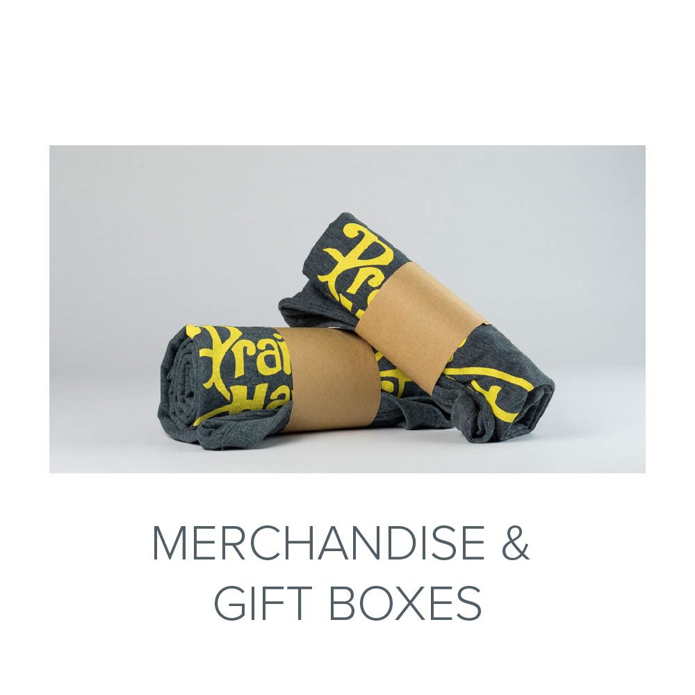Merchandise & Gifts